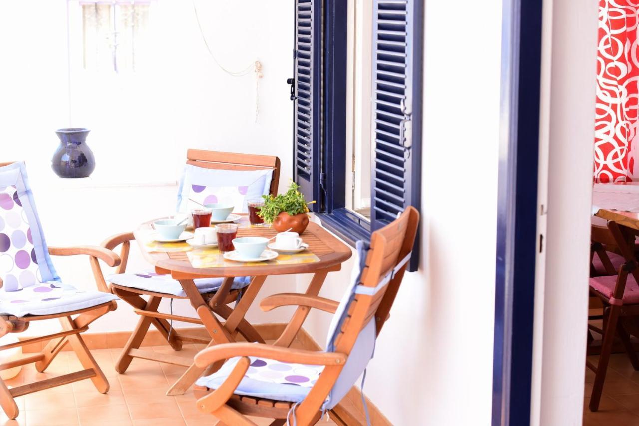 Options House Villa Hydra  Buitenkant foto