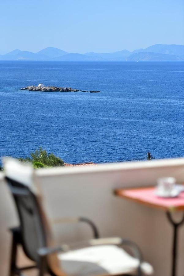 Options House Villa Hydra  Buitenkant foto