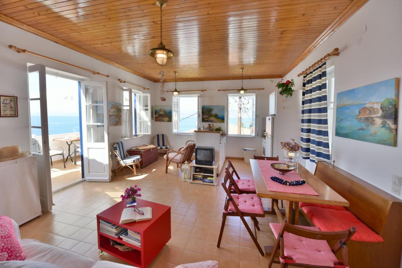 Options House Villa Hydra  Buitenkant foto